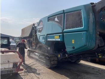 Powerscreen PT400X  - Μηχάνημα Θραύσης
