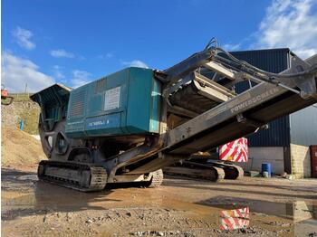 Powerscreen R400  - Μηχάνημα Θραύσης