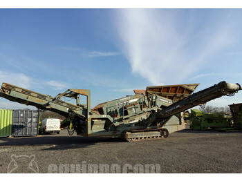  Powerscreen Warrior 1400GM Screen - Διαλογής