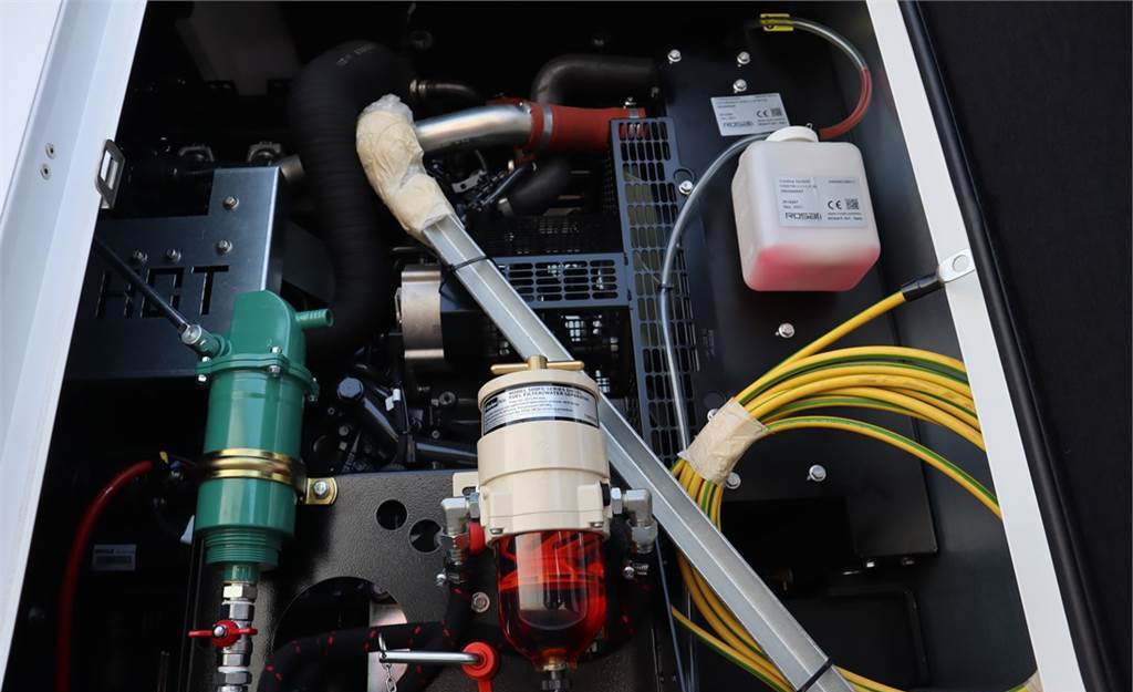 Βιομηχανική γεννήτρια Pramac GPW60I/FS5 Valid inspection, *Guarantee! Diesel, 6: φωτογραφία 10
