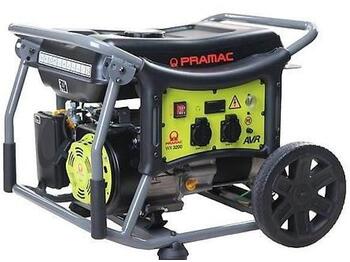 Βιομηχανική γεννήτρια Pramac WX 3200