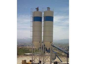 Promax-Star Cement Silo: 100 Tons / Bolted  - Εξοπλισμός σκυροδέματος