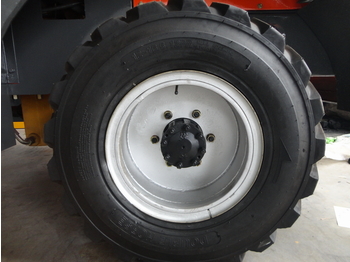 Καινούριο Ελαστικό για Ελαστιχοφόρος φορτωτής QINGDAO PROMISING China Wheel Loader Tire 12-16.5-12PR: φωτογραφία 2