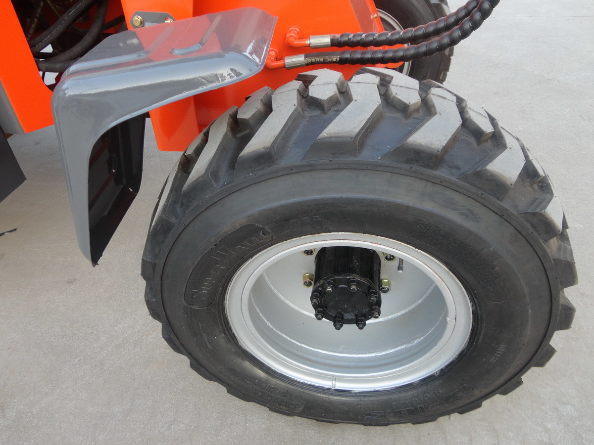 Καινούριο Ελαστικό για Ελαστιχοφόρος φορτωτής QINGDAO PROMISING China Wheel Loader Tire 12-16.5-12PR: φωτογραφία 3