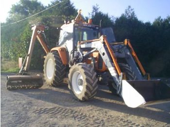 RENAULT 954 ML wheeled tractor - Τρακτέρ