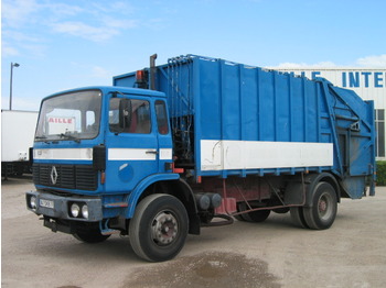 RENAULT S 100 household rubbish lorry - Απορριμματοφόρο