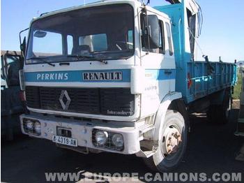RENAULT dg-170-17 - Φορτηγό ανατρεπόμενο