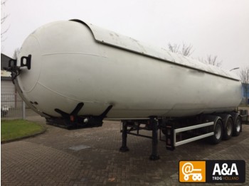 ROBINE Robine 3 axle semi trailer LPG GPL propane gas 49.000 L - Επικαθήμενο βυτίο