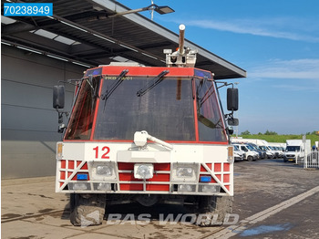 Πυροσβεστικό όχημα ROSENBAUER TR 39,816-47 6X6 Rosenbauer PLF 6000 Crashtender: φωτογραφία 3