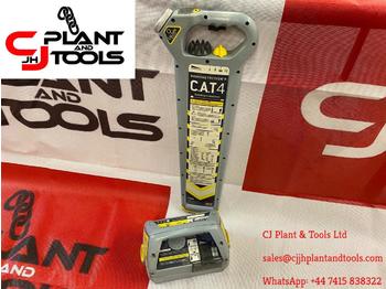 Εργαλείο/ εξοπλισμός Radiodetection SPX eCat4+ & Genny 4 Set
