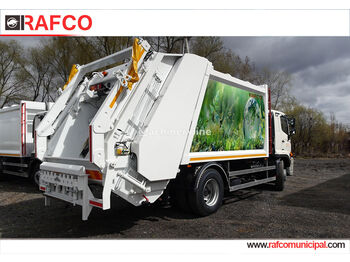 Καινούριο Απορριμματοφόρο Rafco LPress Garbage Compactors: φωτογραφία 1