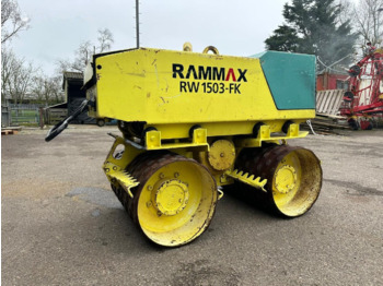 Οδοστρωτήρες Rammax RW 1503 - FK: φωτογραφία 3