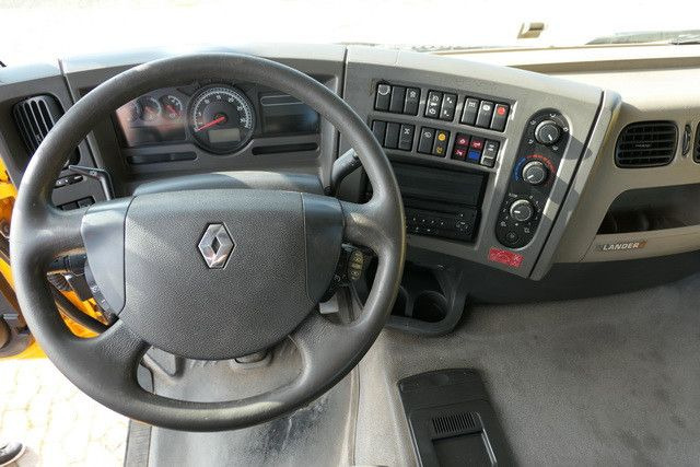 Φορτηγό σασί Renault 460 Premium Lander 6x4, Retarder, 10Räder, Klima: φωτογραφία 12