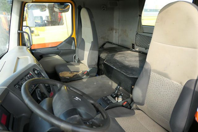 Φορτηγό σασί Renault 460 Premium Lander 6x4, Retarder, 10Räder, Klima: φωτογραφία 11