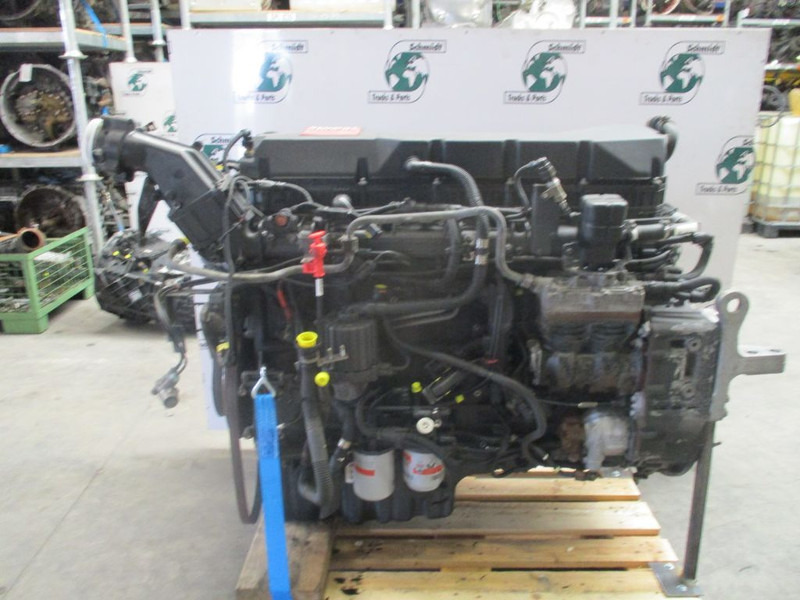 Κινητήρας για Φορτηγό Renault 7422073582// DTI 11 460 pk euro 6: φωτογραφία 3