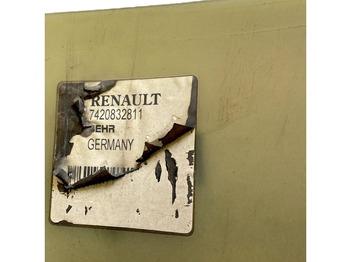 Σύστημα ψύξης Renault BEHR, RENAULT Midlum (01.00-): φωτογραφία 2