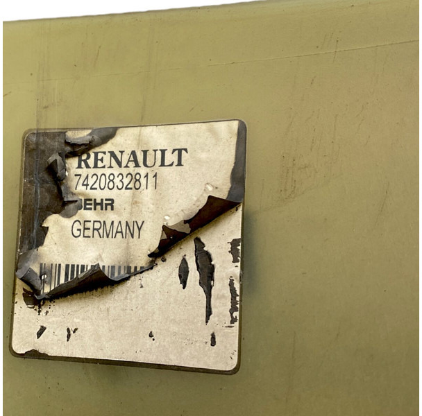 Σύστημα ψύξης Renault BEHR, RENAULT Midlum (01.00-): φωτογραφία 2
