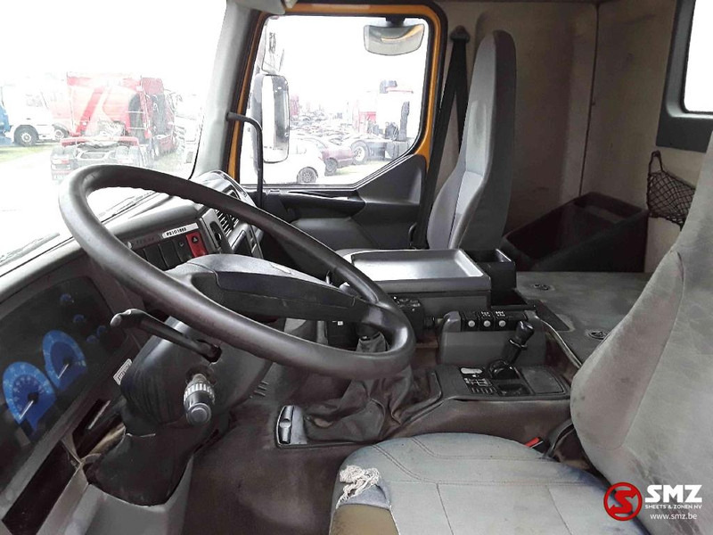 Φορτηγό φόρτωσης γάντζου Renault Kerax 370 DXI: φωτογραφία 8