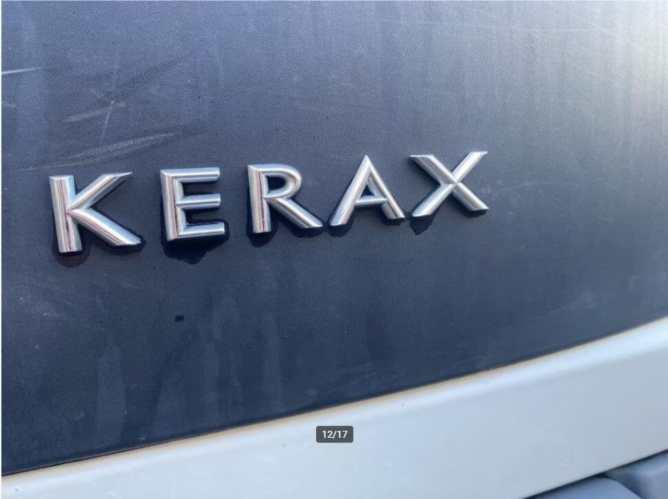Φορτηγό ανατρεπόμενο Renault Kerax 480 dxi tipper: φωτογραφία 10