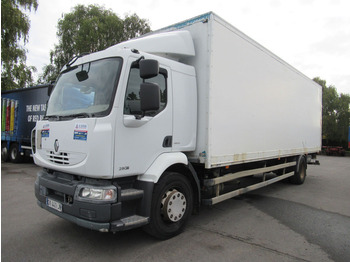 Renault MIDLUM 280 - Φορτηγό κόφα