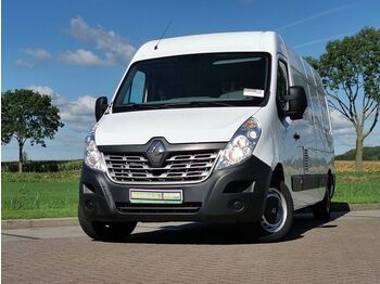 Βαν Renault Master 2.3 l3h2 laadklep airco!