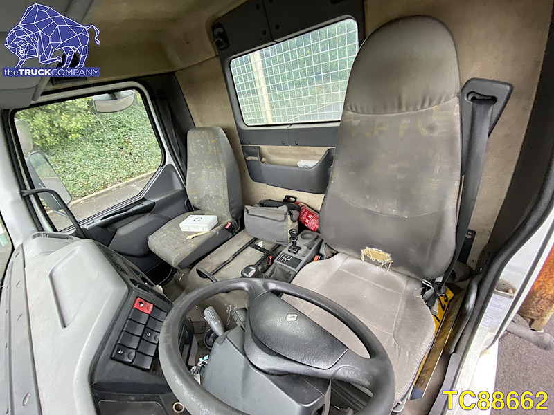 Φορτηγό με ανοιχτή καρότσα Renault Midlum 180 Euro 2: φωτογραφία 16