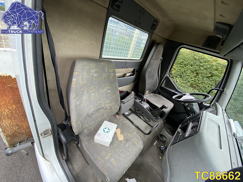 Φορτηγό με ανοιχτή καρότσα Renault Midlum 180 Euro 2: φωτογραφία 15