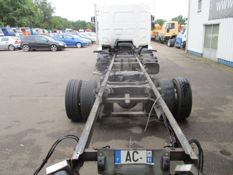 Φορτηγό σασί Renault Midlum 220 DXI , Airco , Manual , euro 4: φωτογραφία 7
