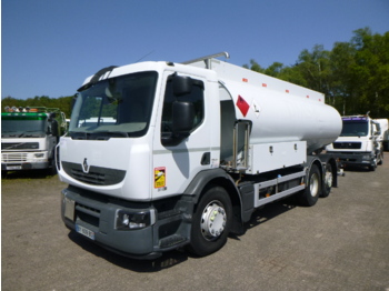 Φορτηγό βυτιοφόρο για τη μεταφορά καυσίμων Renault Premium 310 dxi 6x2 fuel tank 19 m3 / 5 comp: φωτογραφία 1