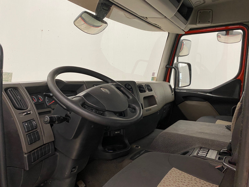 Φορτηγό με ανοιχτή καρότσα, Φορτηγό με γερανό Renault Premium Lander 430: φωτογραφία 7