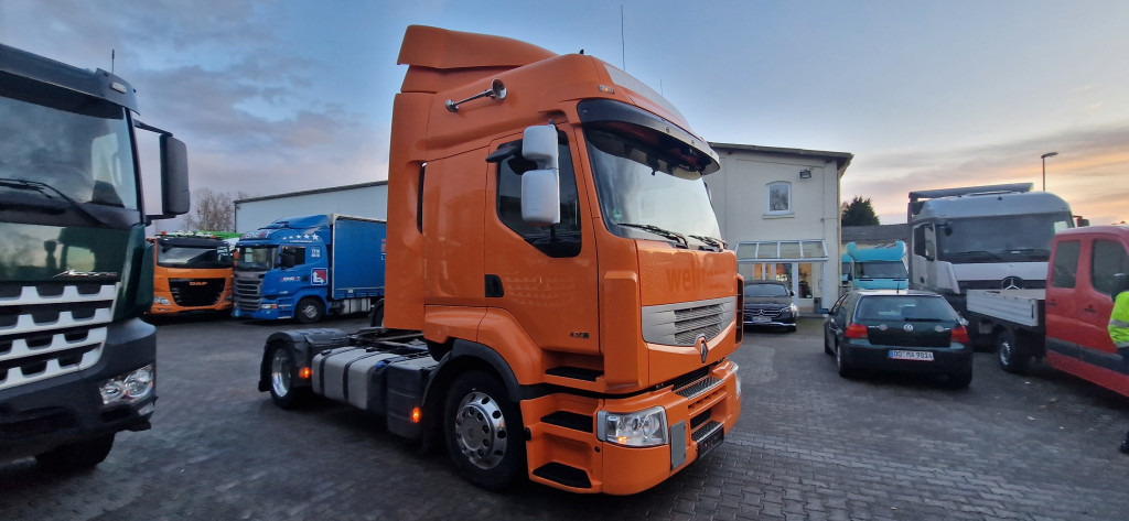 Leasing Renault Premium Route DXIII Guter Zustand, Vollspoiler Renault Premium Route DXIII Guter Zustand, Vollspoiler: φωτογραφία 4