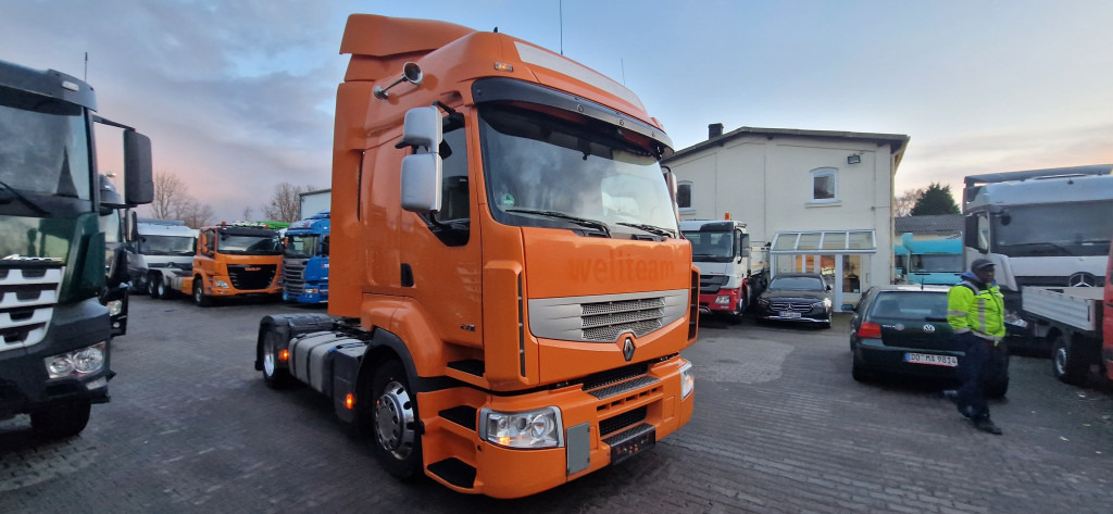 Leasing Renault Premium Route DXIII Guter Zustand, Vollspoiler Renault Premium Route DXIII Guter Zustand, Vollspoiler: φωτογραφία 3