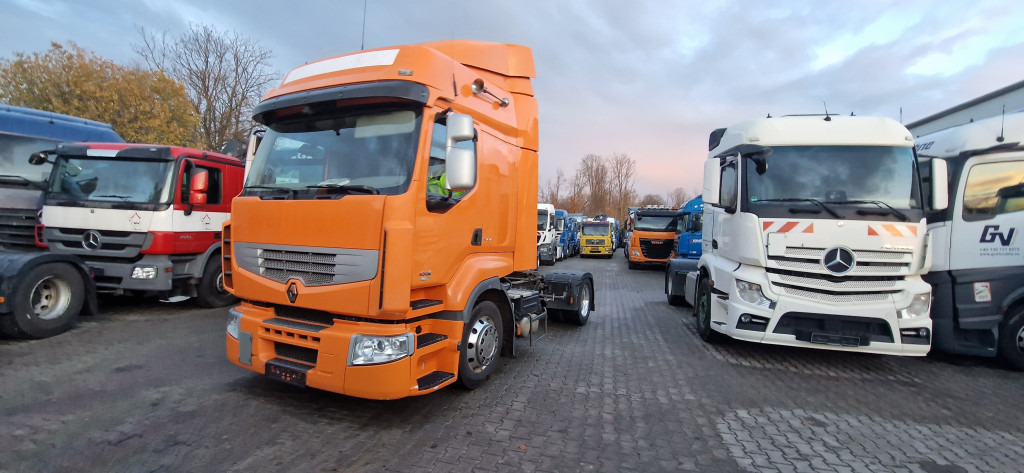 Leasing Renault Premium Route DXIII Guter Zustand, Vollspoiler Renault Premium Route DXIII Guter Zustand, Vollspoiler: φωτογραφία 9