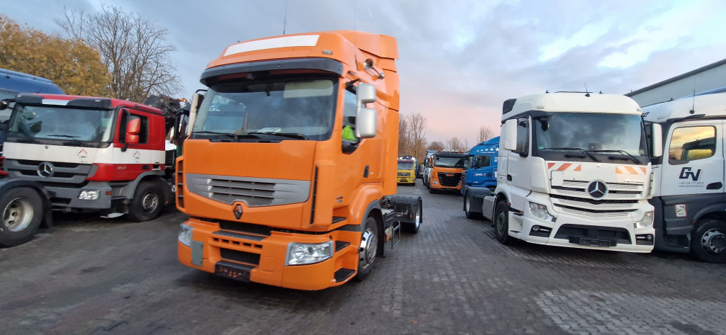 Leasing Renault Premium Route DXIII Guter Zustand, Vollspoiler Renault Premium Route DXIII Guter Zustand, Vollspoiler: φωτογραφία 10