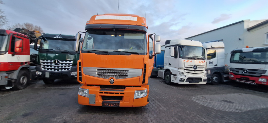 Leasing Renault Premium Route DXIII Guter Zustand, Vollspoiler Renault Premium Route DXIII Guter Zustand, Vollspoiler: φωτογραφία 13
