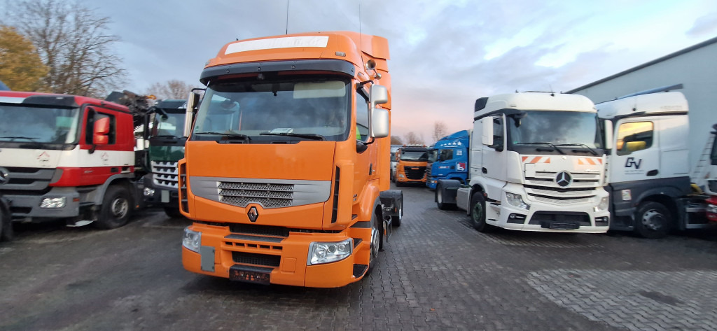 Leasing Renault Premium Route DXIII Guter Zustand, Vollspoiler Renault Premium Route DXIII Guter Zustand, Vollspoiler: φωτογραφία 12