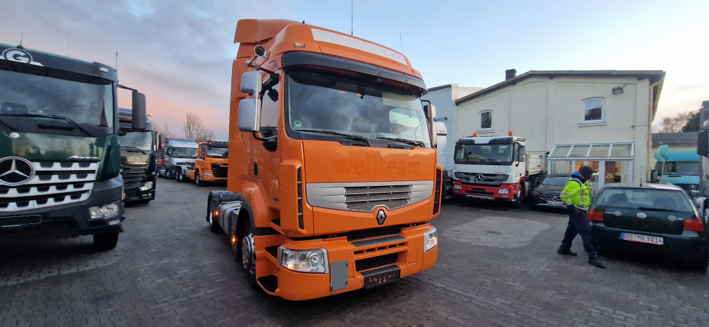Leasing Renault Premium Route DXIII Guter Zustand, Vollspoiler Renault Premium Route DXIII Guter Zustand, Vollspoiler: φωτογραφία 2