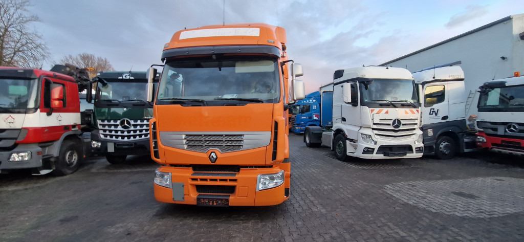 Leasing Renault Premium Route DXIII Guter Zustand, Vollspoiler Renault Premium Route DXIII Guter Zustand, Vollspoiler: φωτογραφία 11