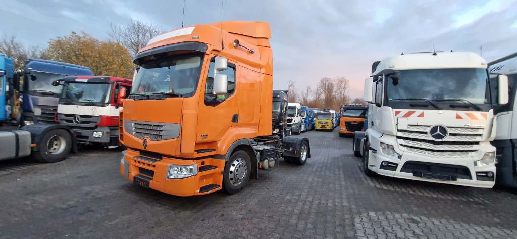 Leasing Renault Premium Route DXIII Guter Zustand, Vollspoiler Renault Premium Route DXIII Guter Zustand, Vollspoiler: φωτογραφία 8