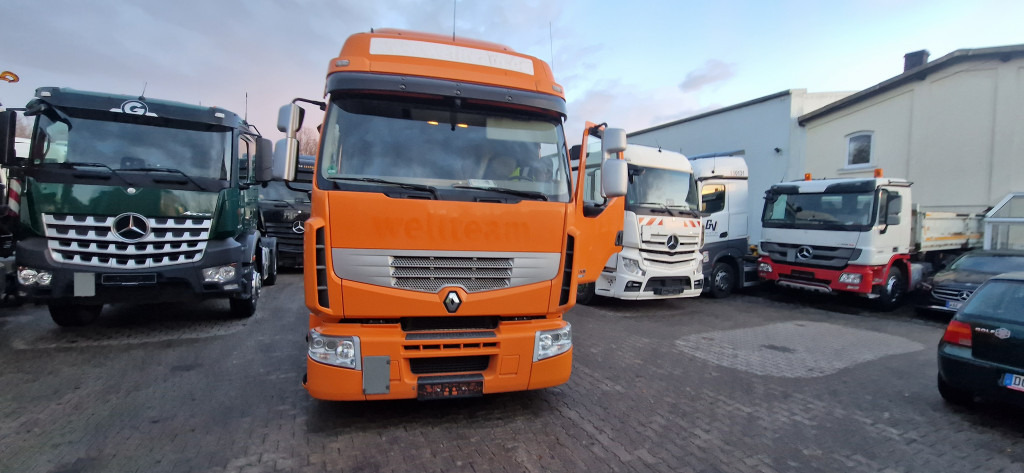 Leasing Renault Premium Route DXIII Guter Zustand, Vollspoiler Renault Premium Route DXIII Guter Zustand, Vollspoiler: φωτογραφία 14