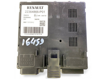 Ηλεκτρονική μονάδα ελέγχου Renault T (01.13-): φωτογραφία 5