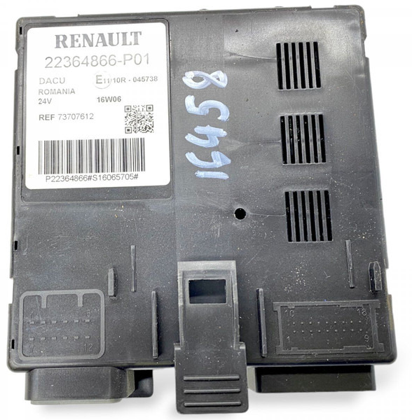 Ηλεκτρονική μονάδα ελέγχου Renault T (01.13-): φωτογραφία 3
