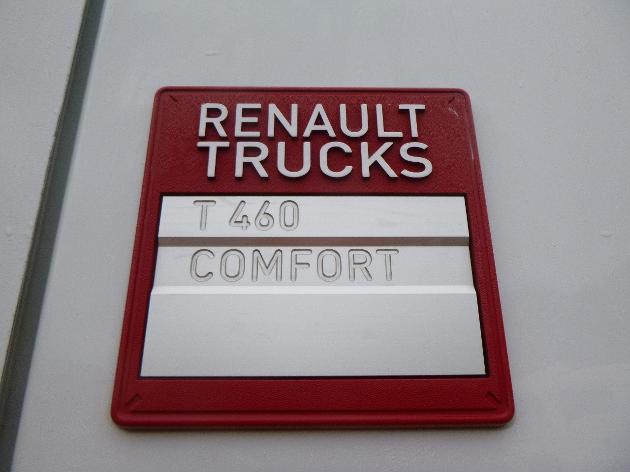 Leasing Renault T 460 4x2 Euro 6 + Retarder Renault T 460 4x2 Euro 6 + Retarder: φωτογραφία 19