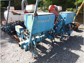 Σπαρτική μηχανή ακριβείας Ribouleau - Monosem PNU: φωτογραφία 1