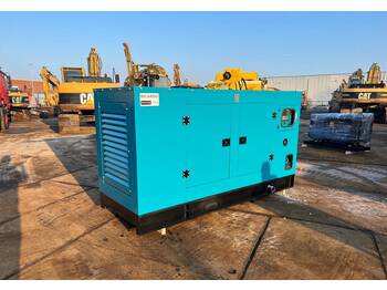 Ricardo 150KVA (120KW) SILENT GENERATOR 3 PHASE 50HZ 400V  - Βιομηχανική γεννήτρια