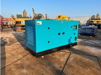 Ricardo 200KVA (160KW) SILENT GENERATOR 3 PHASE 50HZ 400V  - Βιομηχανική γεννήτρια