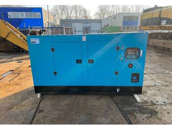 Ricardo 200KVA (160KW) SILENT GENERATOR 3 PHASE 50HZ 400V  - Βιομηχανική γεννήτρια