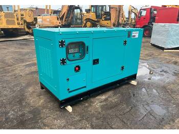 Ricardo 20KVA 16KW SILENT GENERATOR 3 PHASE 50HZ 400V NEW  - Βιομηχανική γεννήτρια