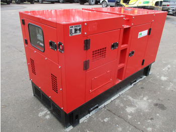 Ricardo R75 , New Diesel Generator , 75 KVA ,3 Phase - Βιομηχανική γεννήτρια