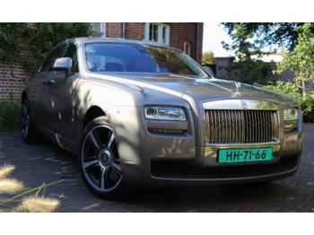 Rolls Royce Ghost 6.6 V12 Head-up/21Inch / Like New!  - Αυτοκίνητο